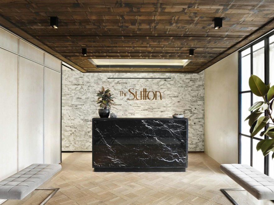 萨顿精品公寓酒店 Sutton Condominium-0