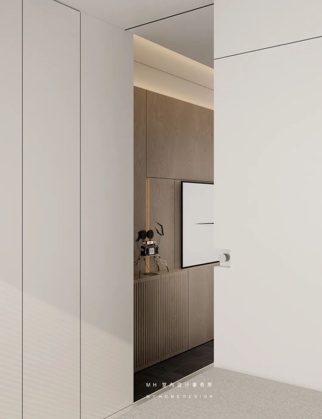 【首发】MH设计新作：隐与静-52