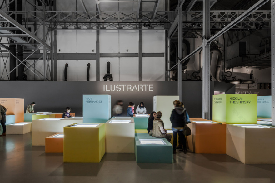 国际儿童书籍插图展览会(Ilustrarte 14)-36