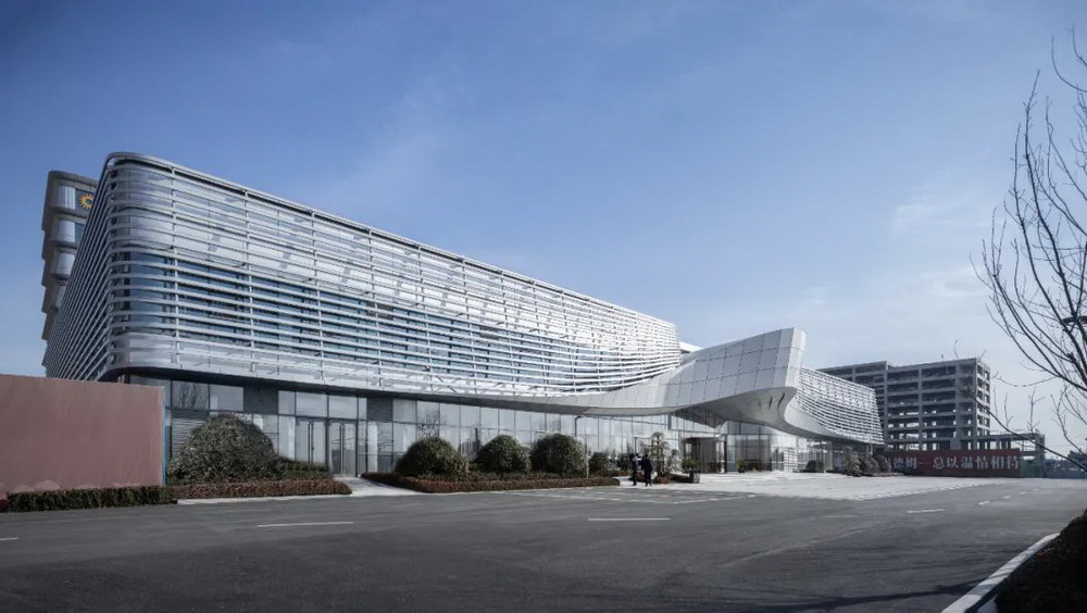 潍坊恒信拉昆温德姆酒店丨中国潍坊丨上海睿风建筑设计咨询有限公司-39