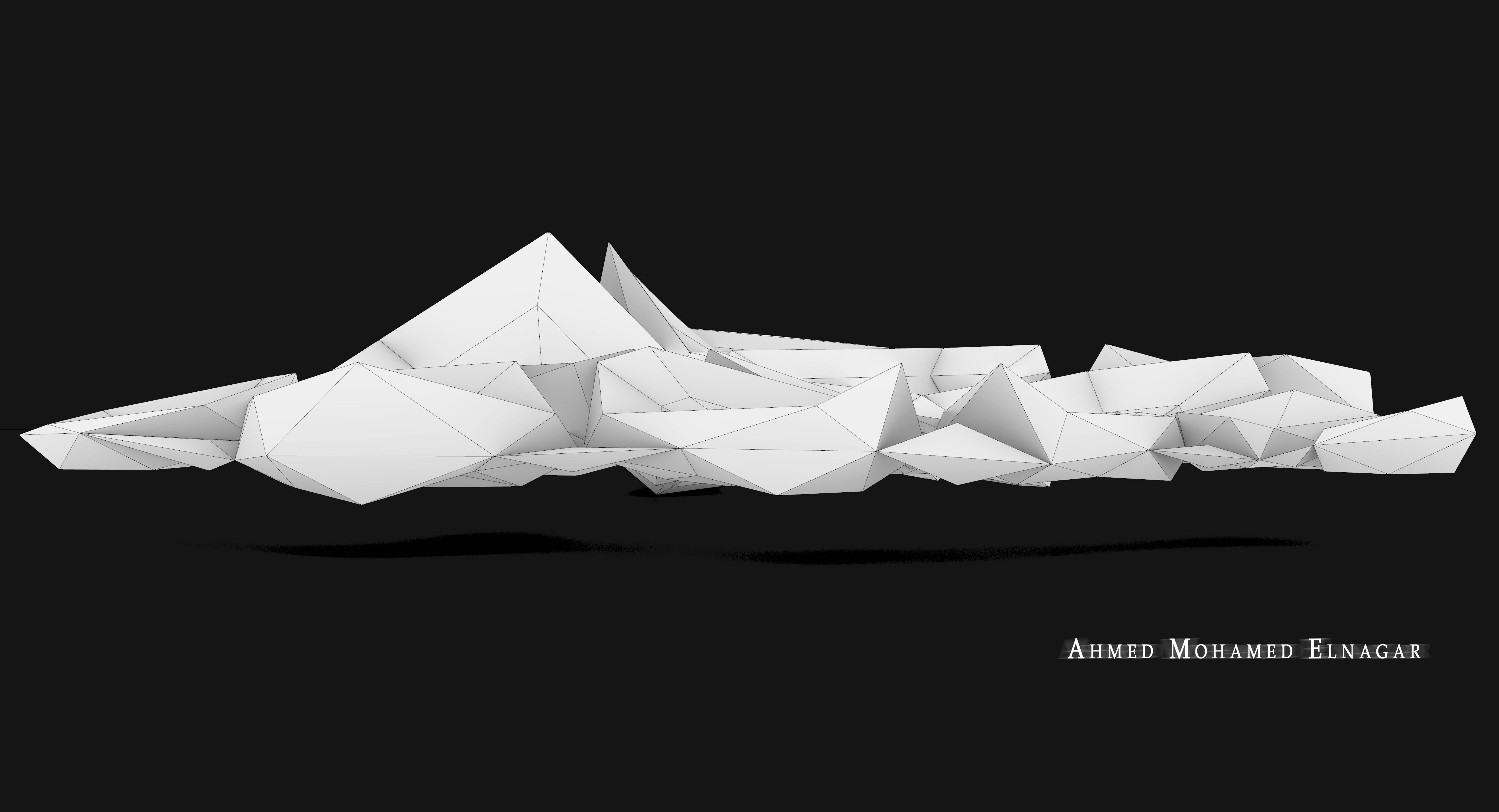 Morphogenetic Design-Integral Envelope workshop-9