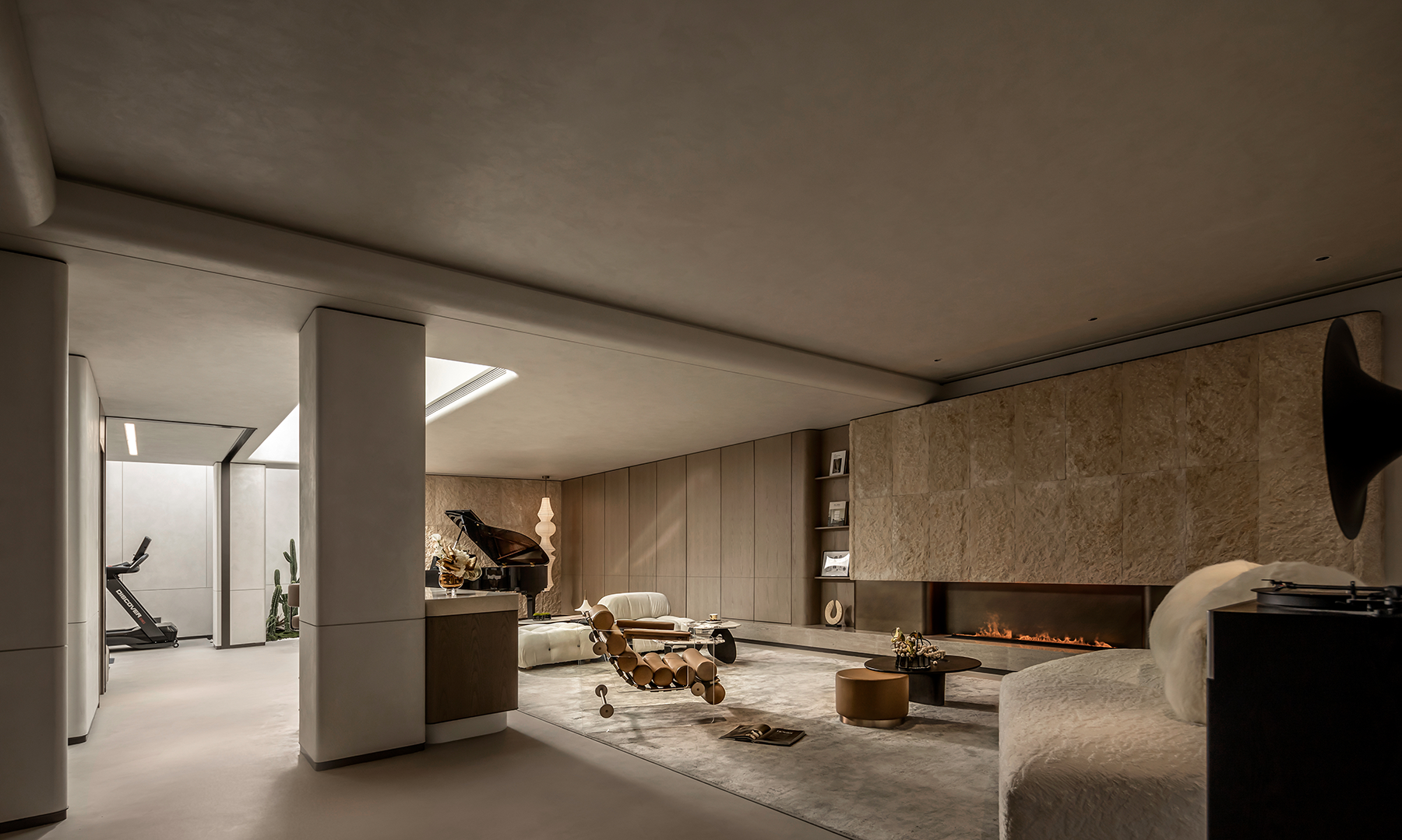 中海首开湖光玖里合院样板间丨中国北京丨SDD 上达设计-8