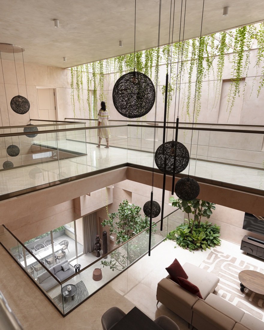 莫尔豪斯丨印度丨Spacefiction Studio-23