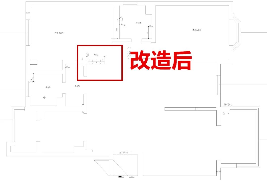 合肥梦园小区 120㎡极简风，高级感与舒适并重-26