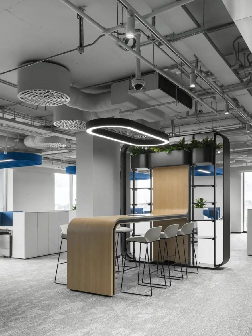 莫斯科能源公司总部丨俄罗斯莫斯科丨IND Architects-31