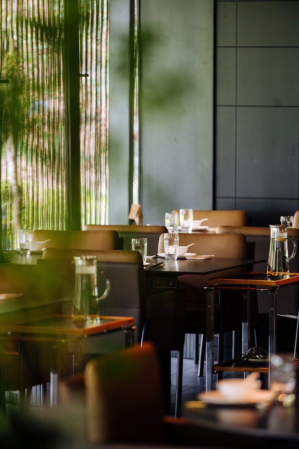 阿那亚珍滋味森林餐厅丨中国秦皇岛丨PLAT ASIA-26