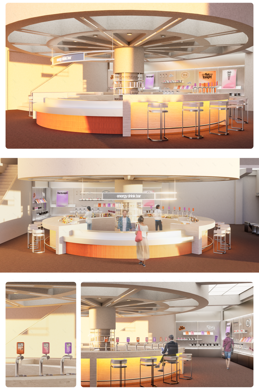 5to8品牌空间项目丨韩国首尔-41