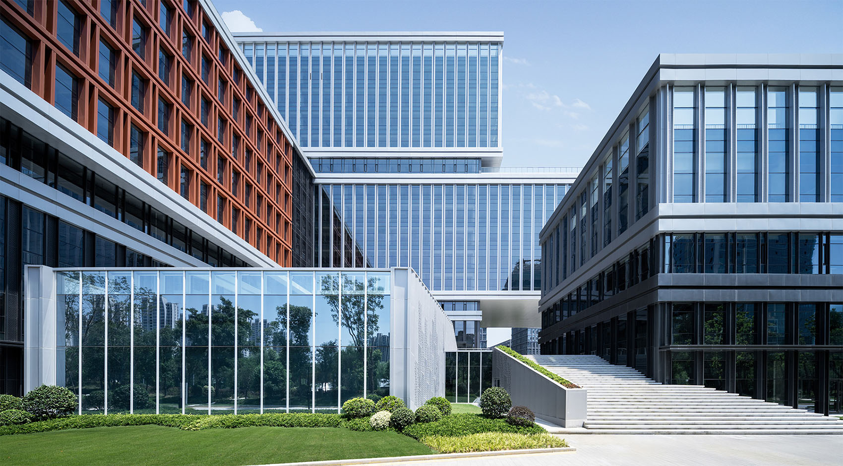 智芯插件·杭实智造中心公共配套改造丨中国杭州丨ATAH介景建筑-29