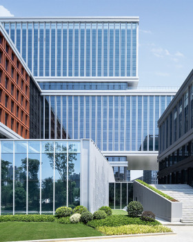 智芯插件·杭实智造中心公共配套改造丨中国杭州丨ATAH介景建筑