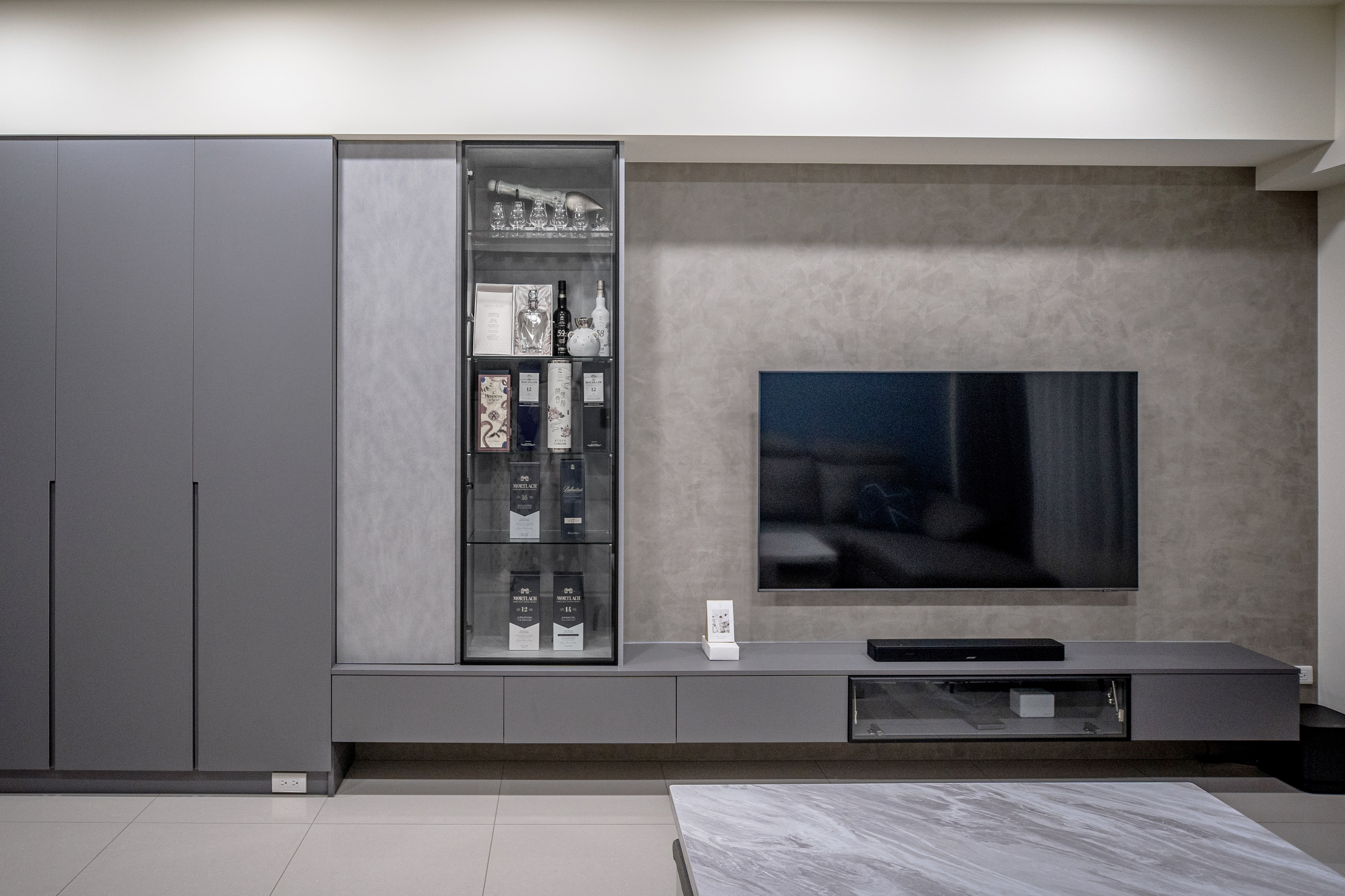 高雄仁武-黑灰現代風-L宅-0