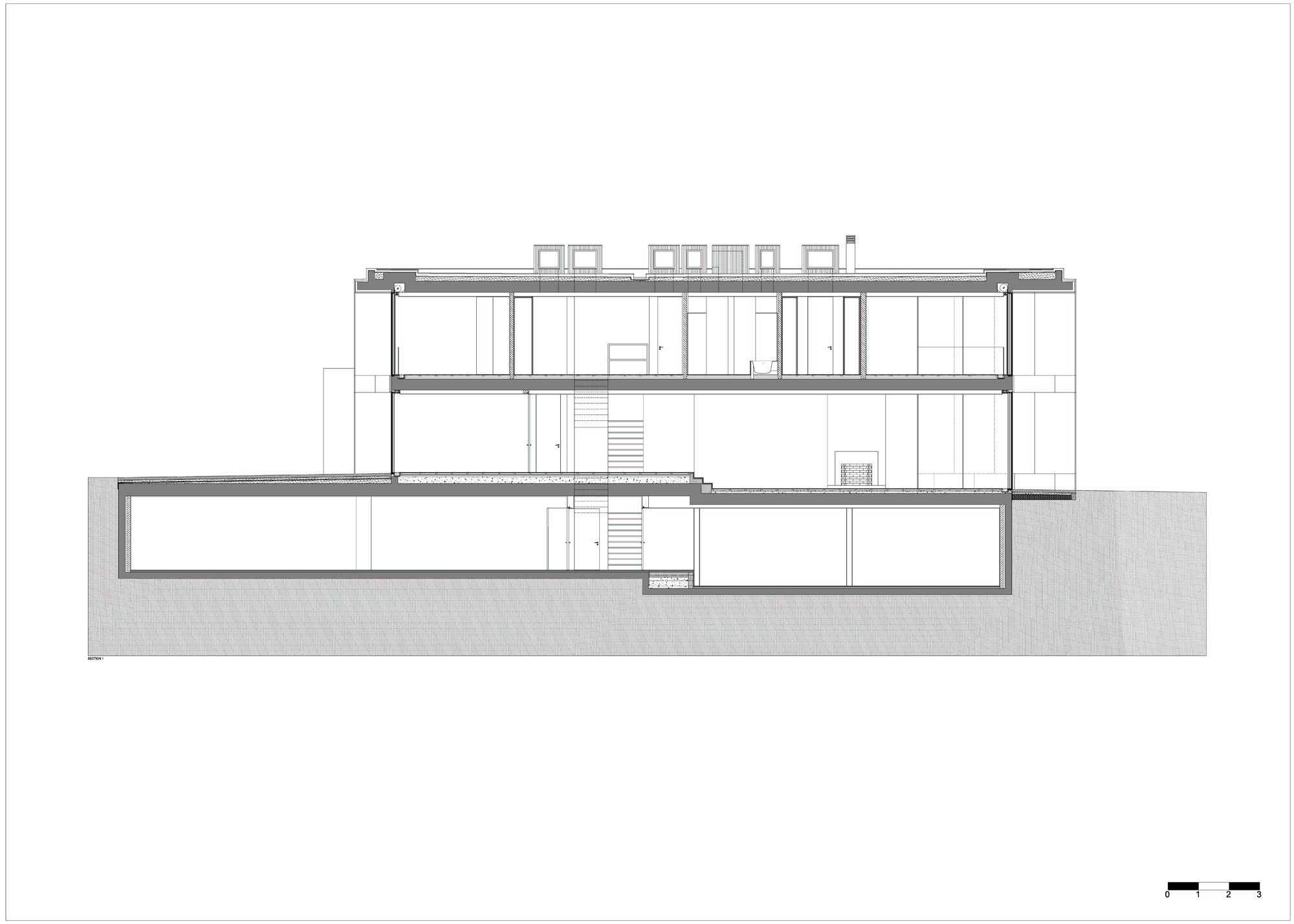 葡萄牙海边别墅设计，自然与优雅的融合-50