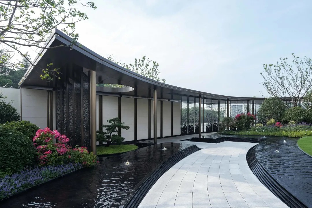   赛肯思景观丨苏州  弘阳湖西上辰  景观设计 丨中国苏州-44