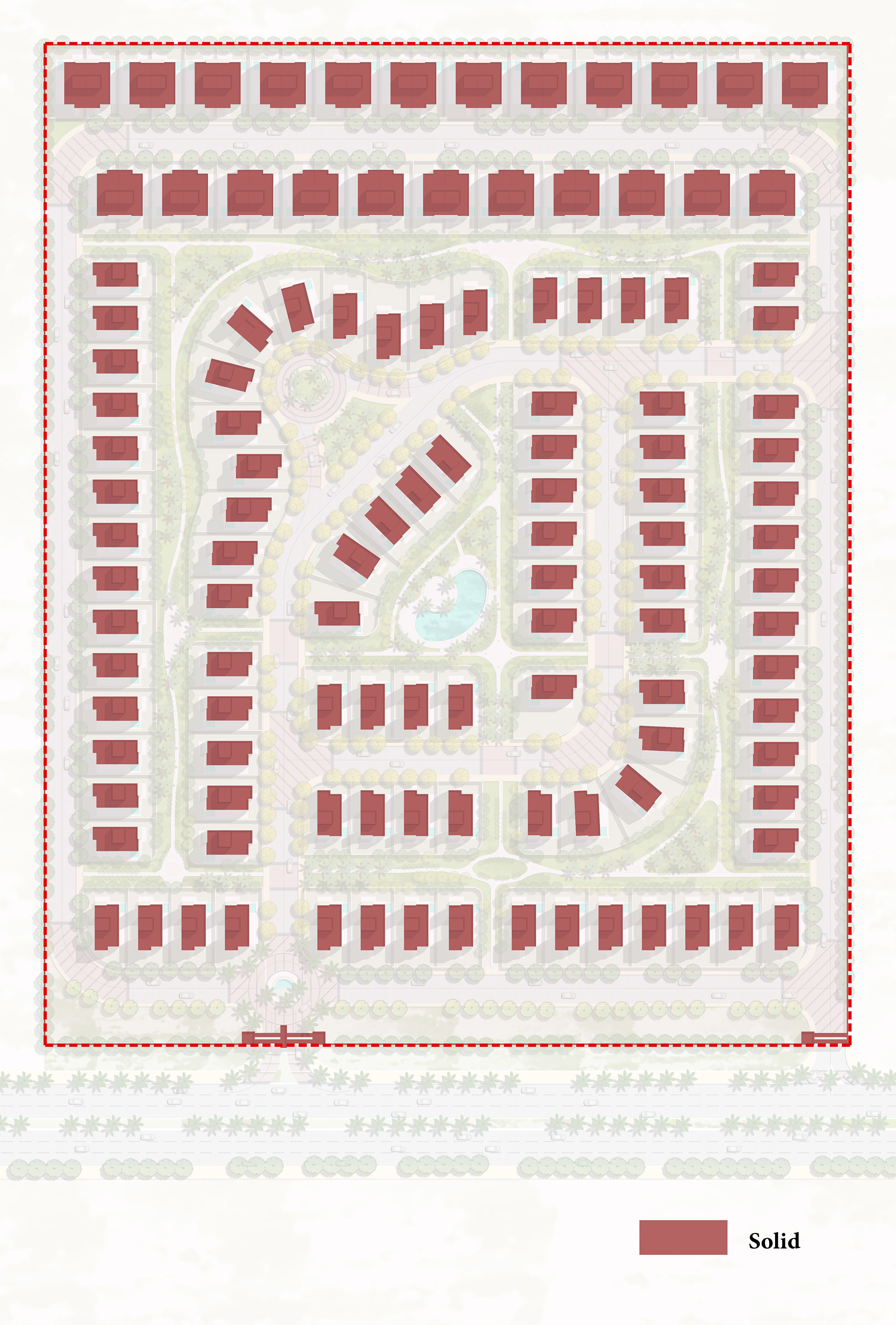 NEW ZAYED 住宅综合体丨埃及-14