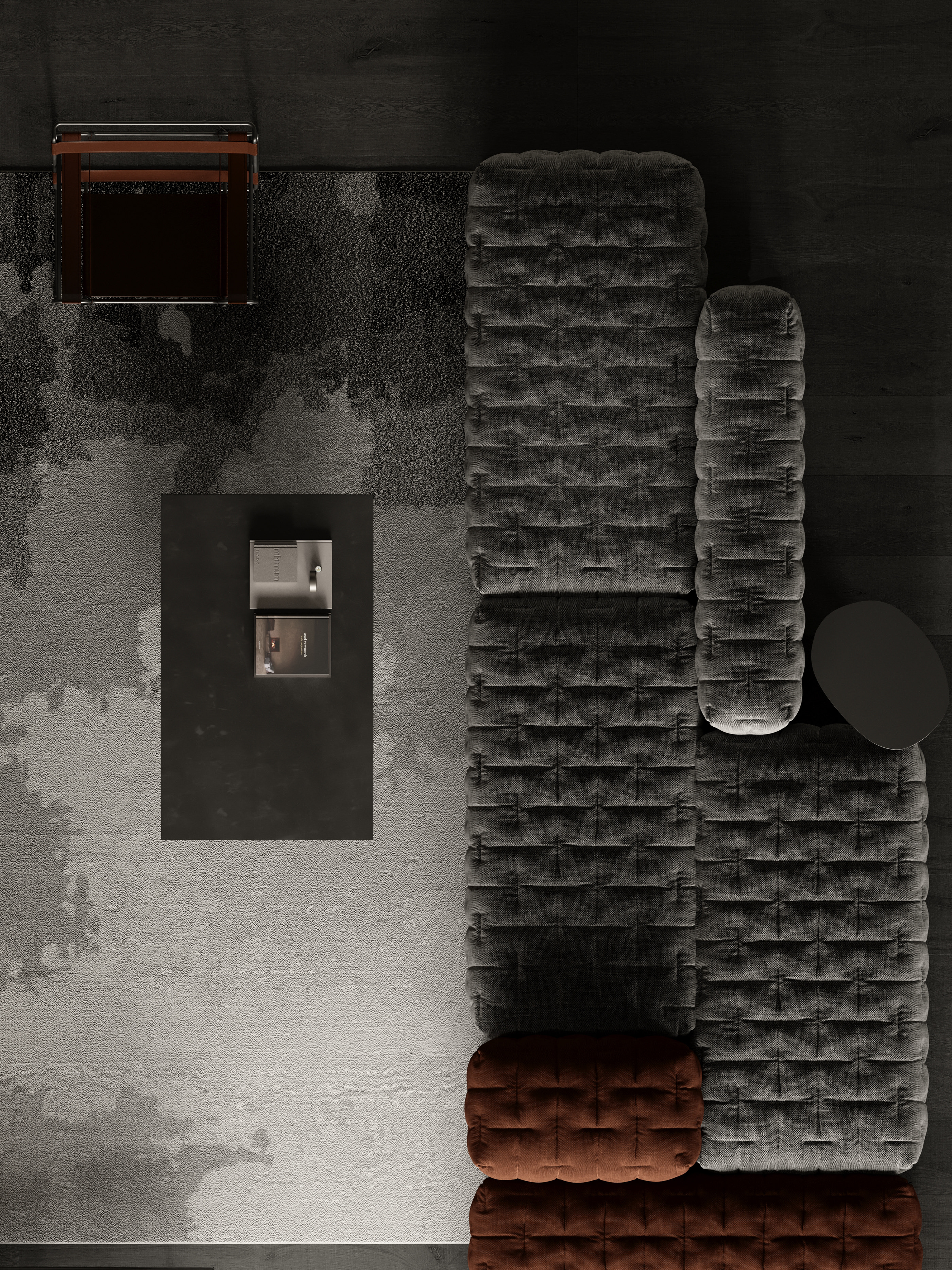 现代化公寓丨罗马尼亚丨ELVIRA CONDORACHI-12