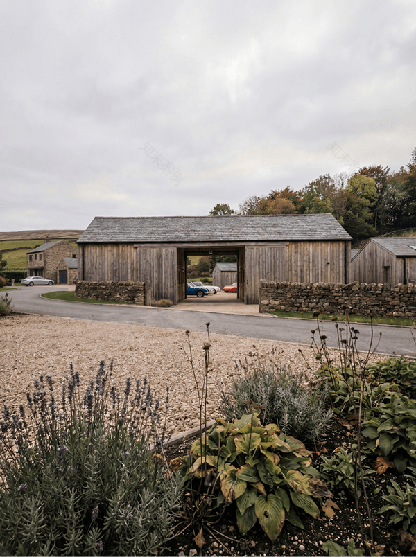 诺米德车库丨英国丨Fletcher Bassi Design-11