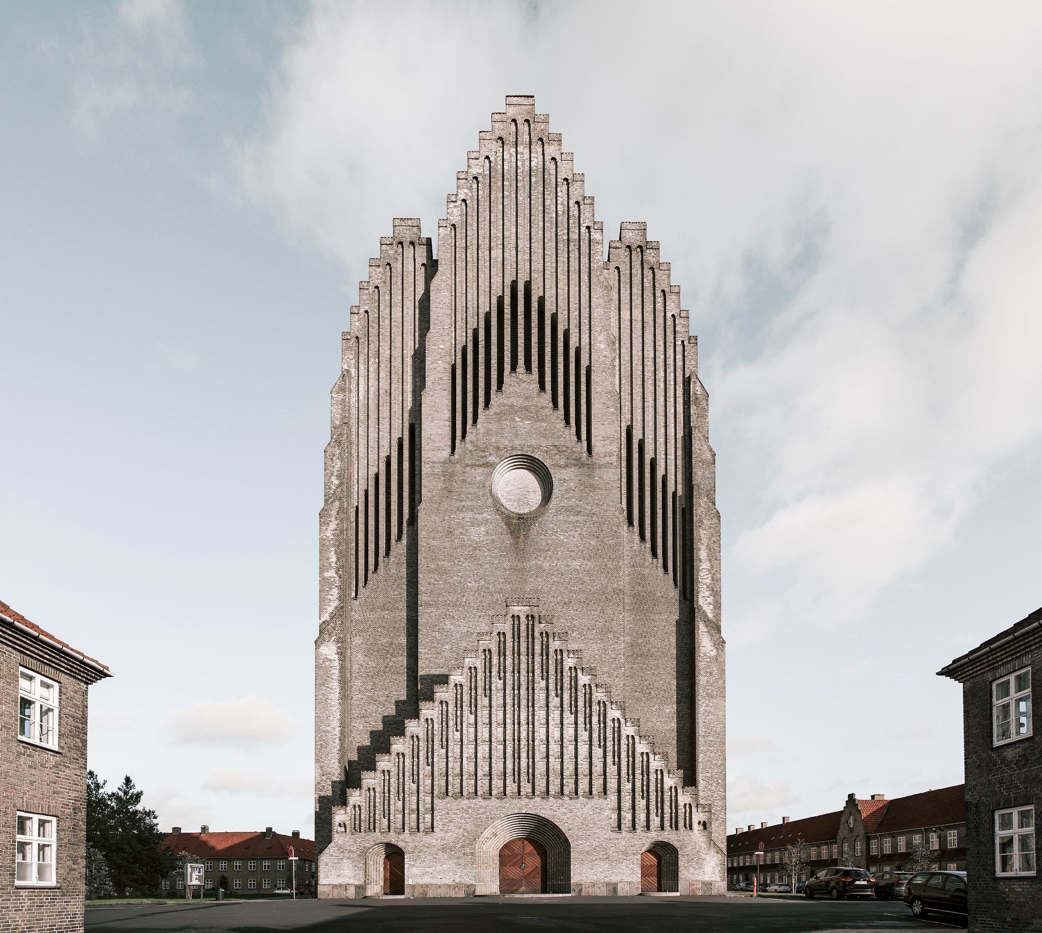 格伦特维教堂-11