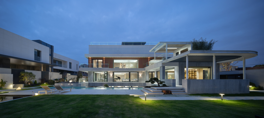 上海御湖别墅丨中国上海丨艺萌软装设计,ING意内雅设计机构-112