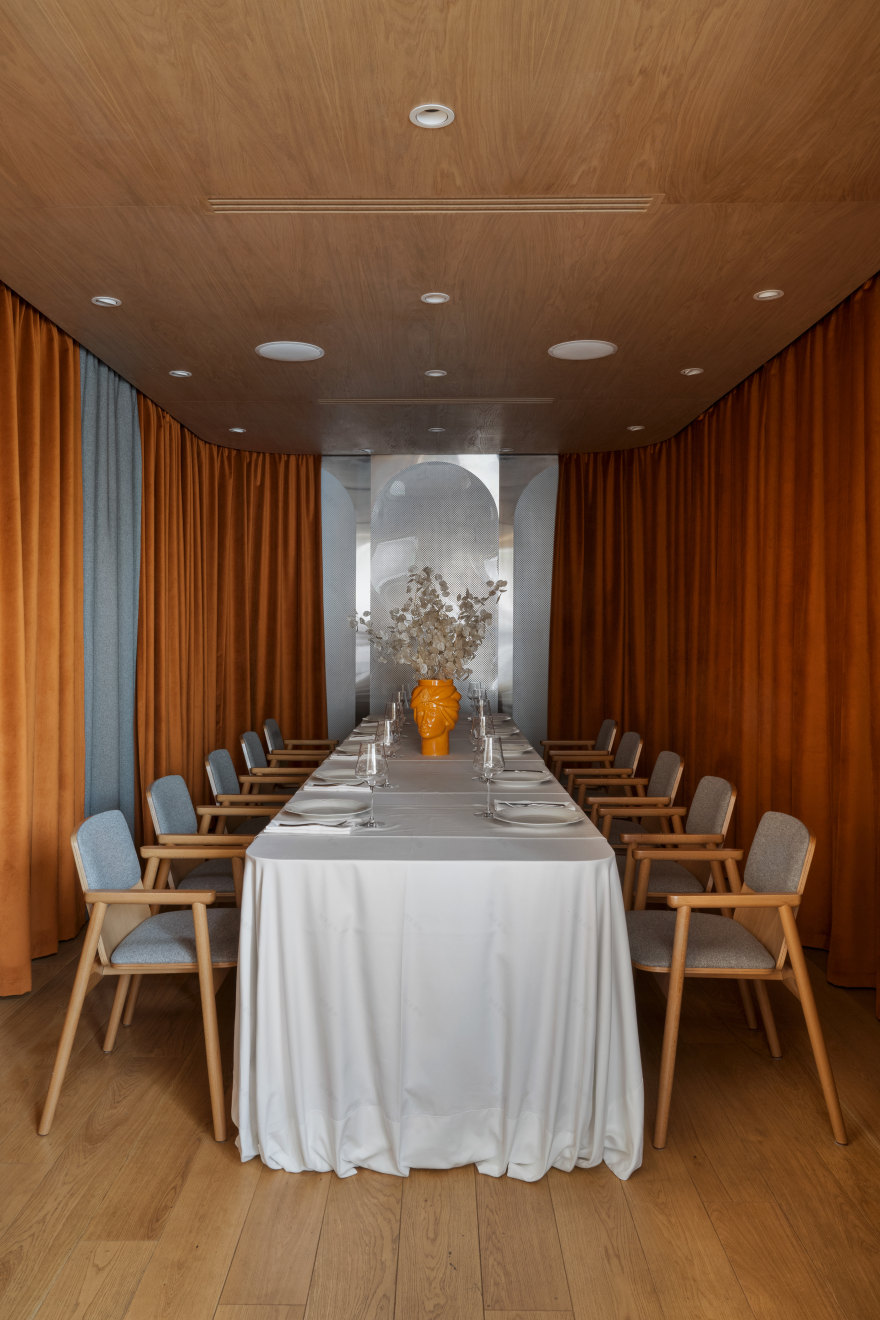 NOTO餐厅丨俄罗斯圣彼得堡丨ULA.studio(Aliaksandra Bialkova等)-32