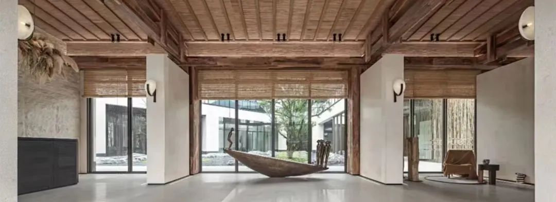 恒邦双林·高桥小镇合院样板间丨中国四川丨MOD穆德设计-61