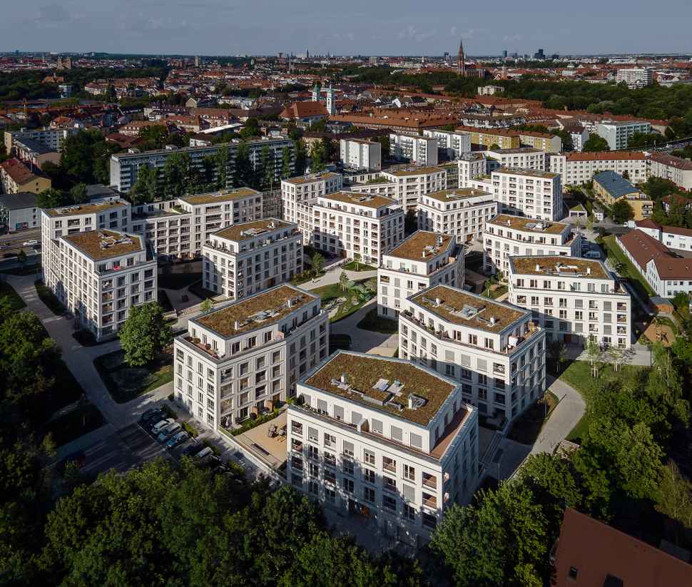 Architekturbüro O&O BAUKUNST - Osrampark München-0
