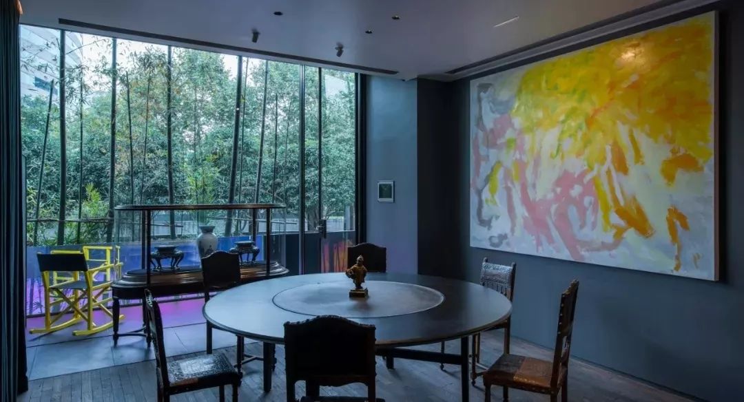 30位艺术家｜历时1年零6个月的杭州玉玲珑餐厅，究竟有何过人之处？看这就知道了！-38