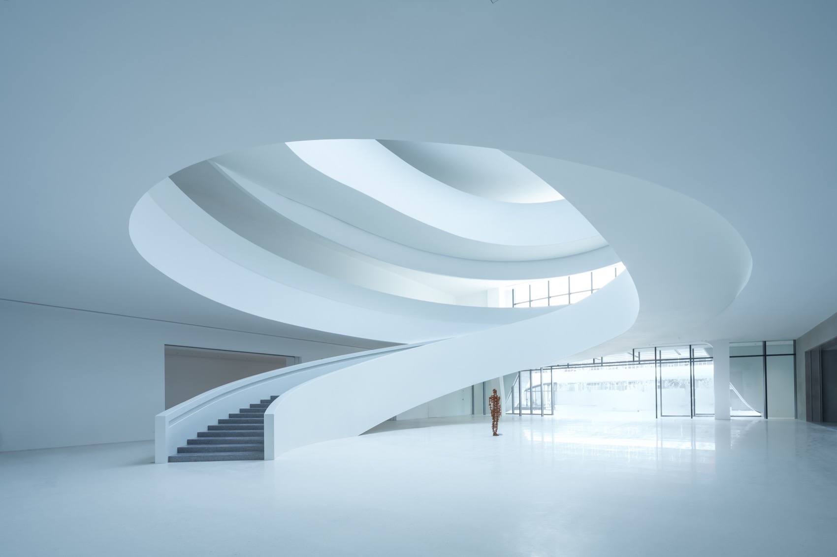 科兴来福城丨中国北京丨Aedas-17