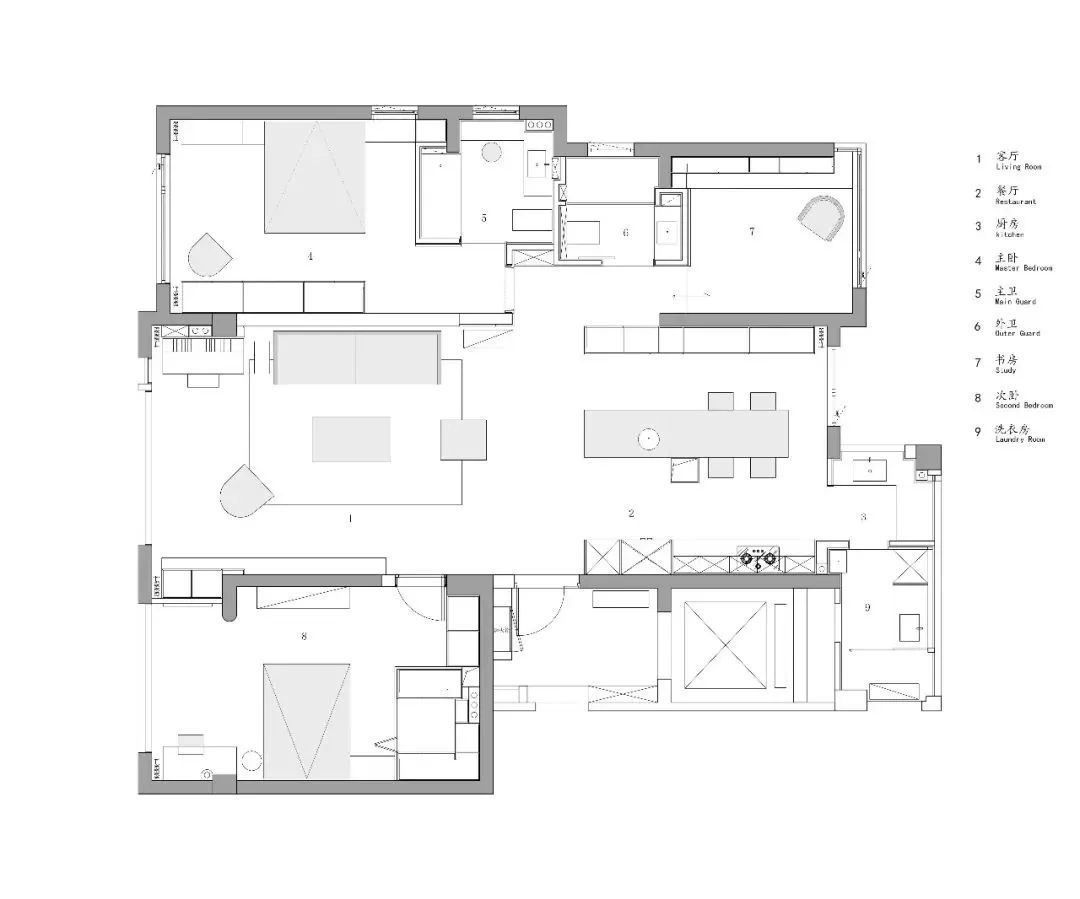 寻心归处 享悠然之悦丨中国温州丨现象空间设计-44