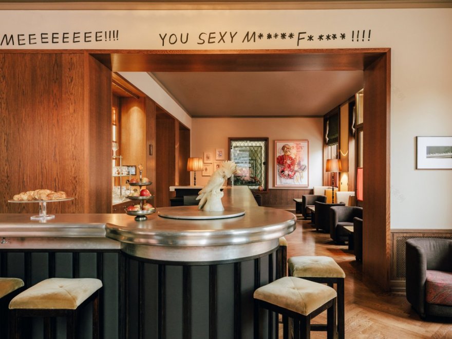 柏林 Chateau Royal 酒店设计丨德国柏林丨Irina Kromayer-20