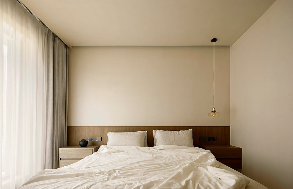 极简私宅丨中国杭州丨意森空间设计-20