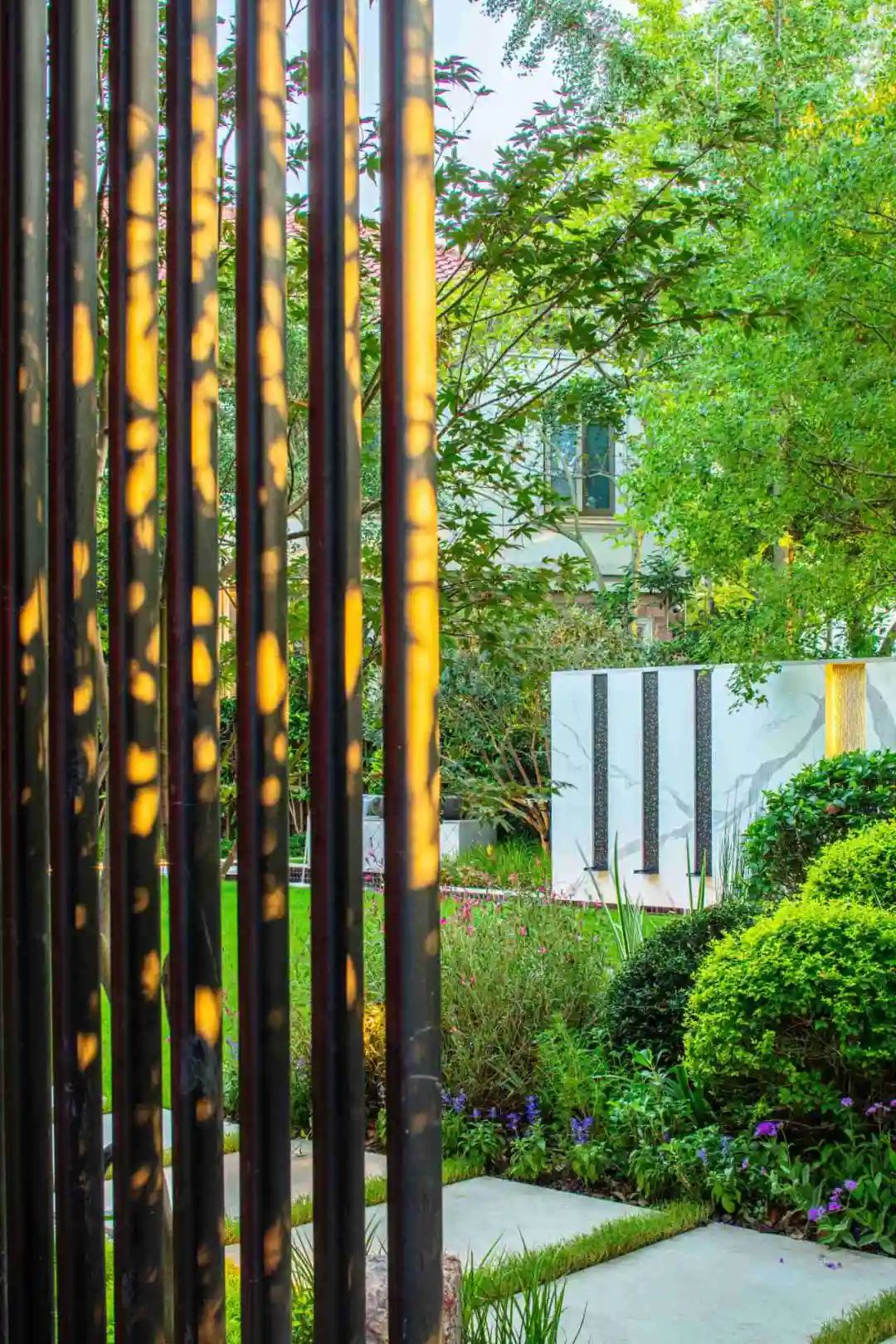 高雅金臣庭院丨中国上海-47