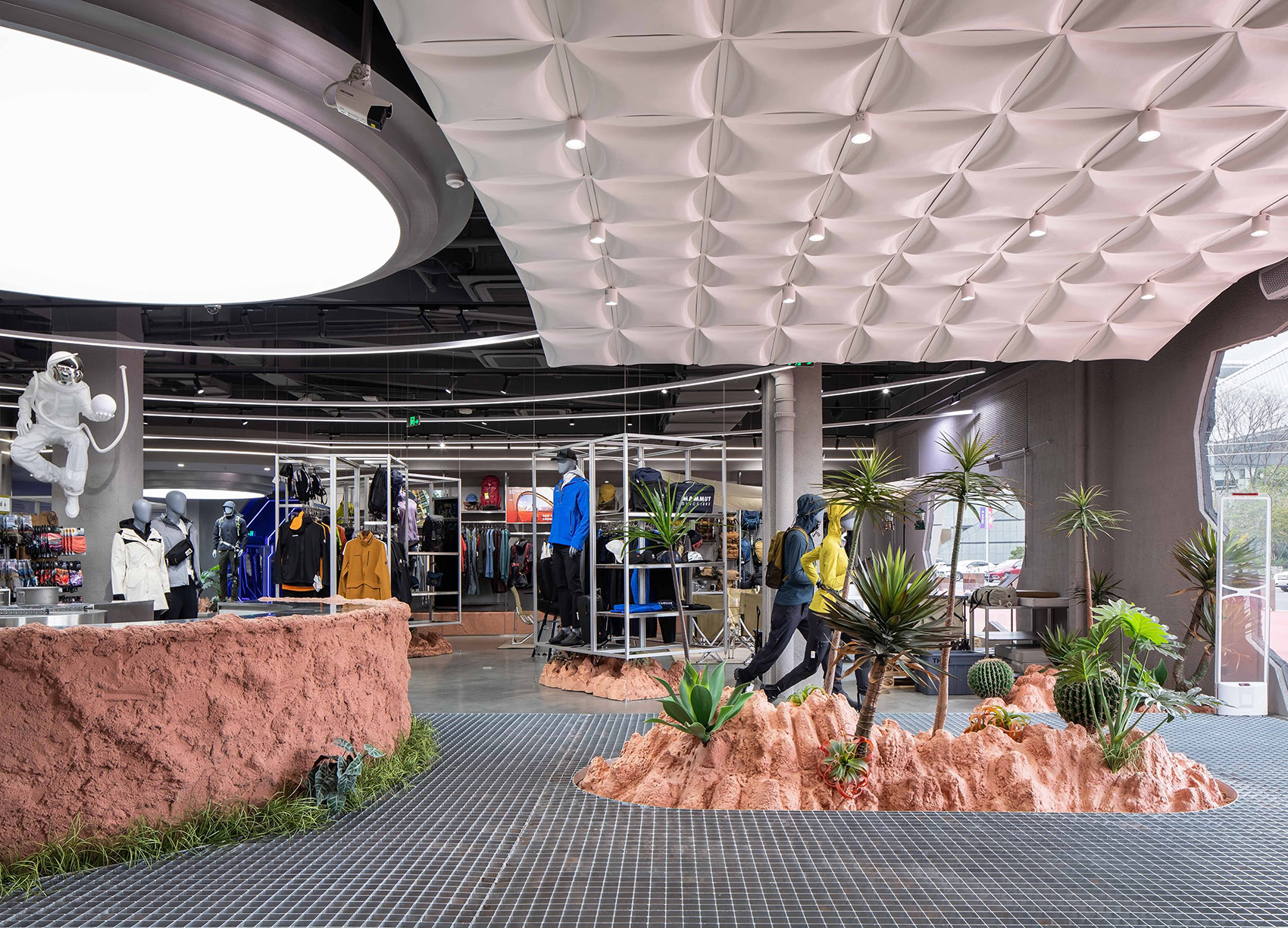 Zippo Edge 山野星球零售空间丨中国杭州丨STUDIO DOHO-40