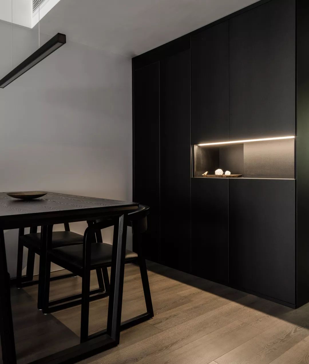 90㎡简约温馨婚房，撒糖夫妻的小两居改造记-119