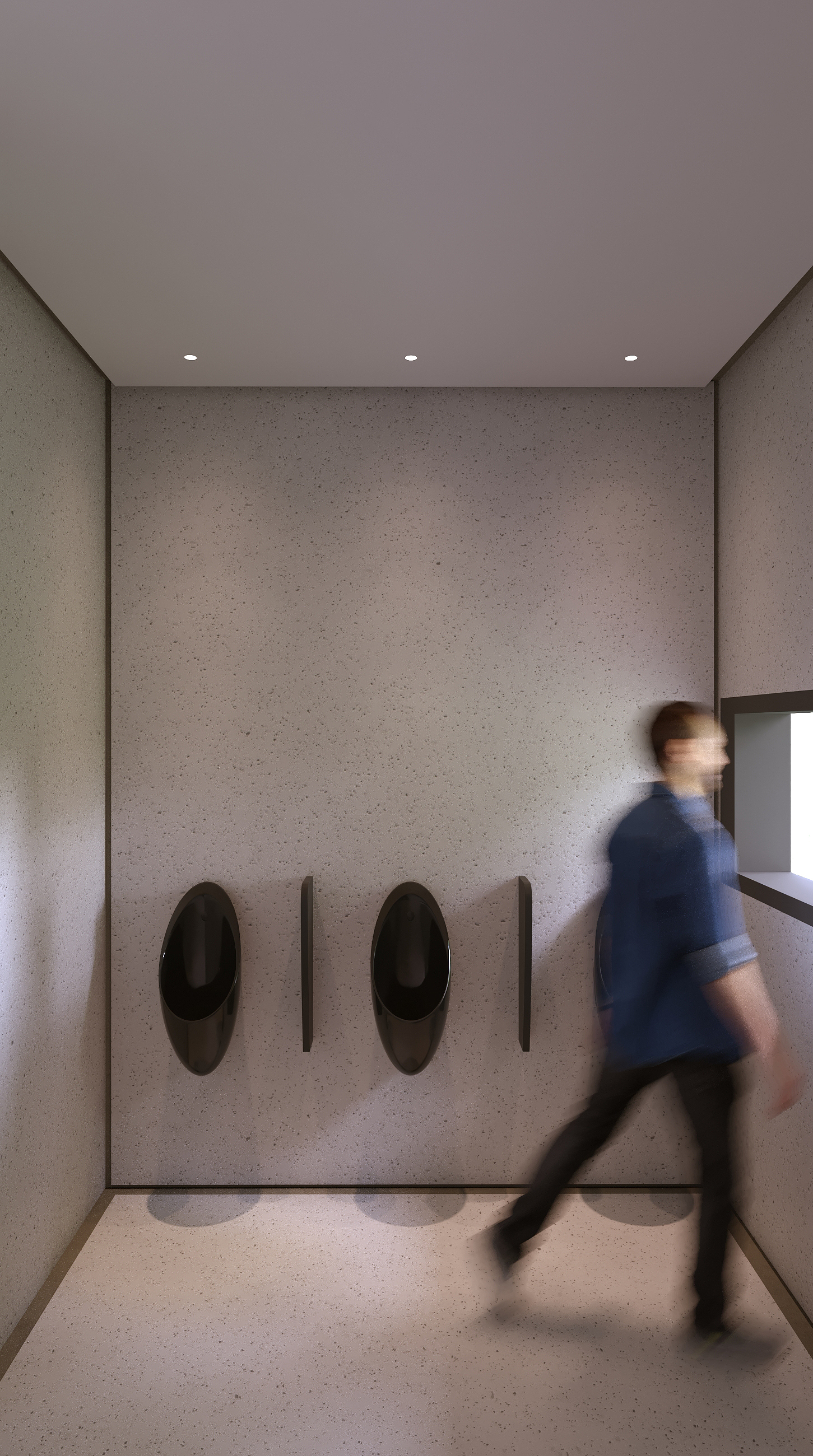 树林中的个性厕所-19