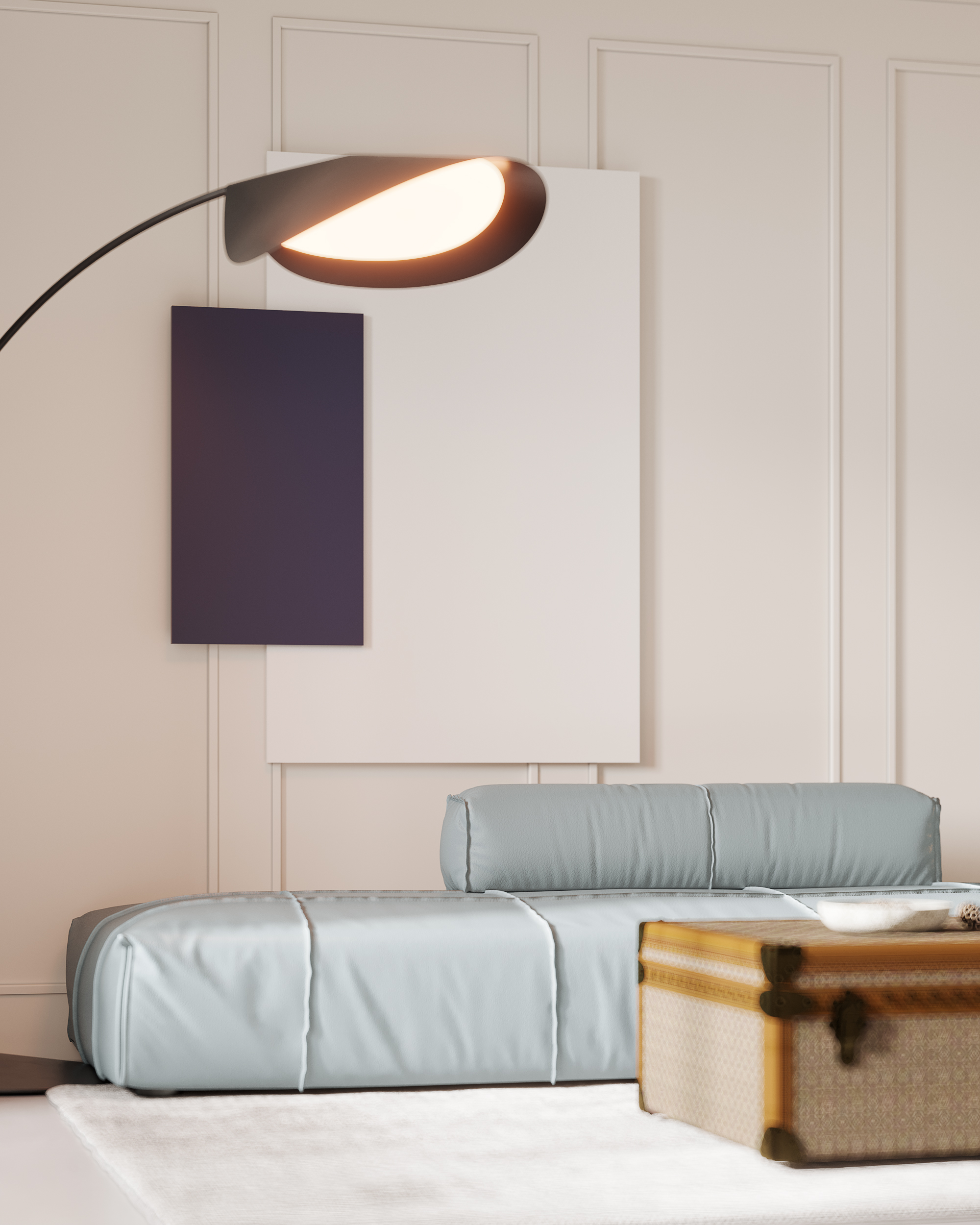 上海顶级公寓设计丨中国上海丨知名设计师-58