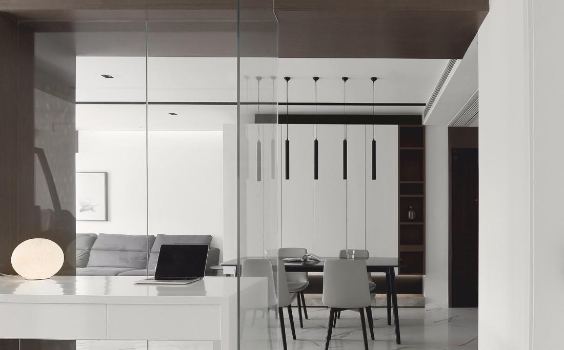 平衡之境 | 现代简约家居设计-14