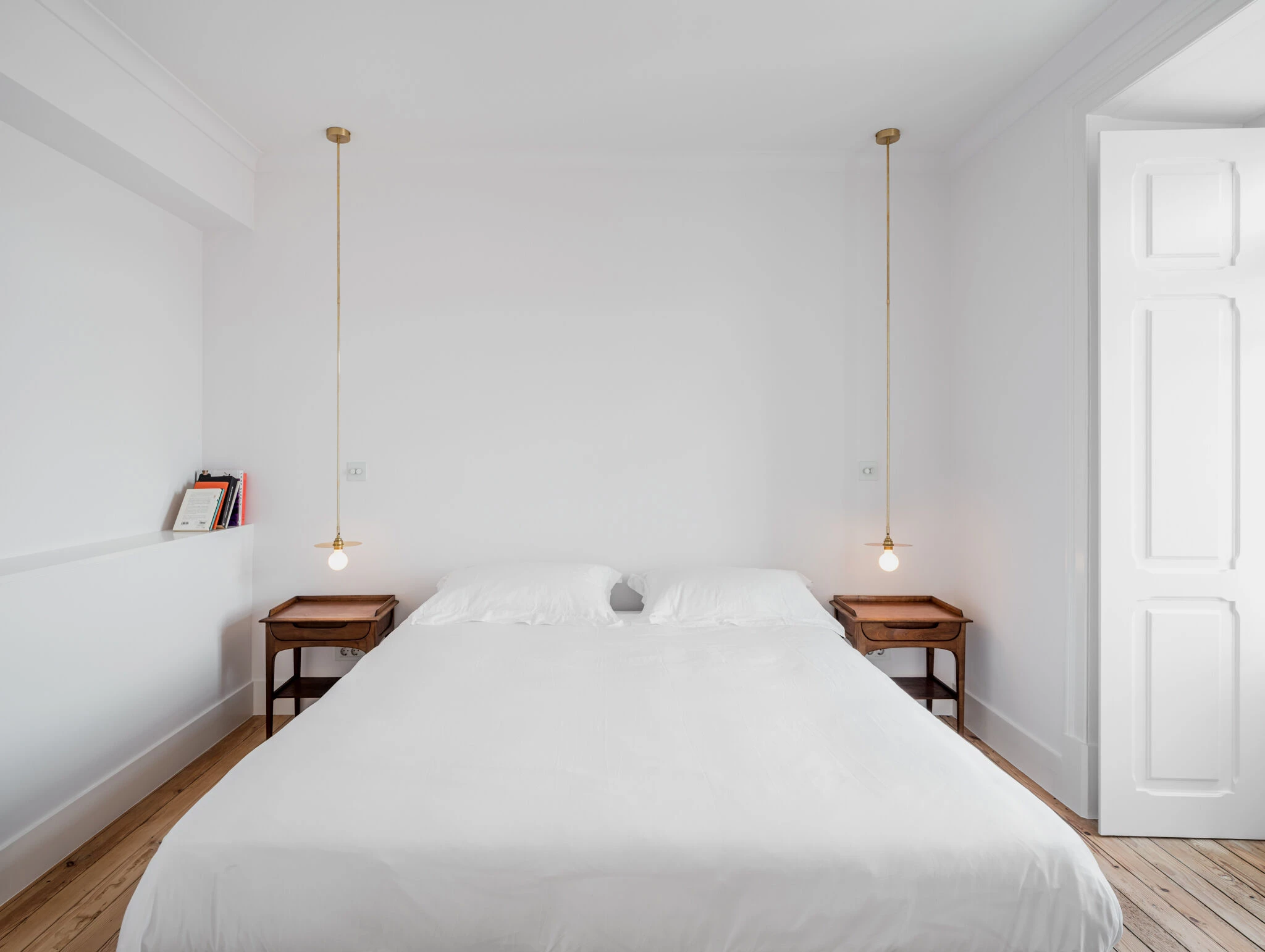 里斯本 Saraiva de Carvalho 公寓丨葡萄牙里斯本丨Aboim Inglez Arquitectos-28