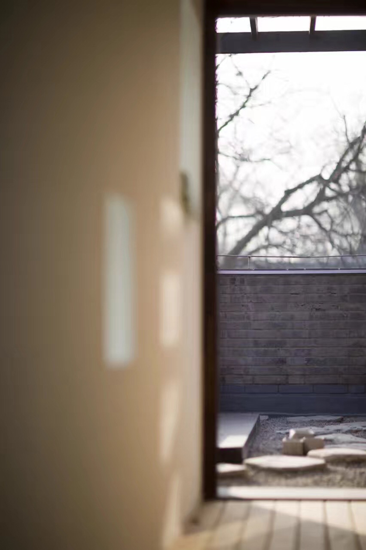 北京五道营“蕊工坊” | 小山丘舍设计-19