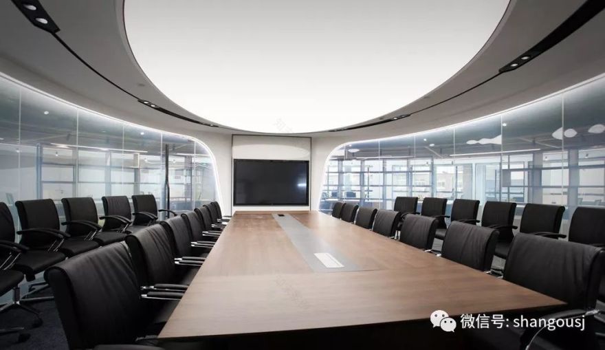 大学资产经营办公项目 | 感官体验式绿色办公空间-58