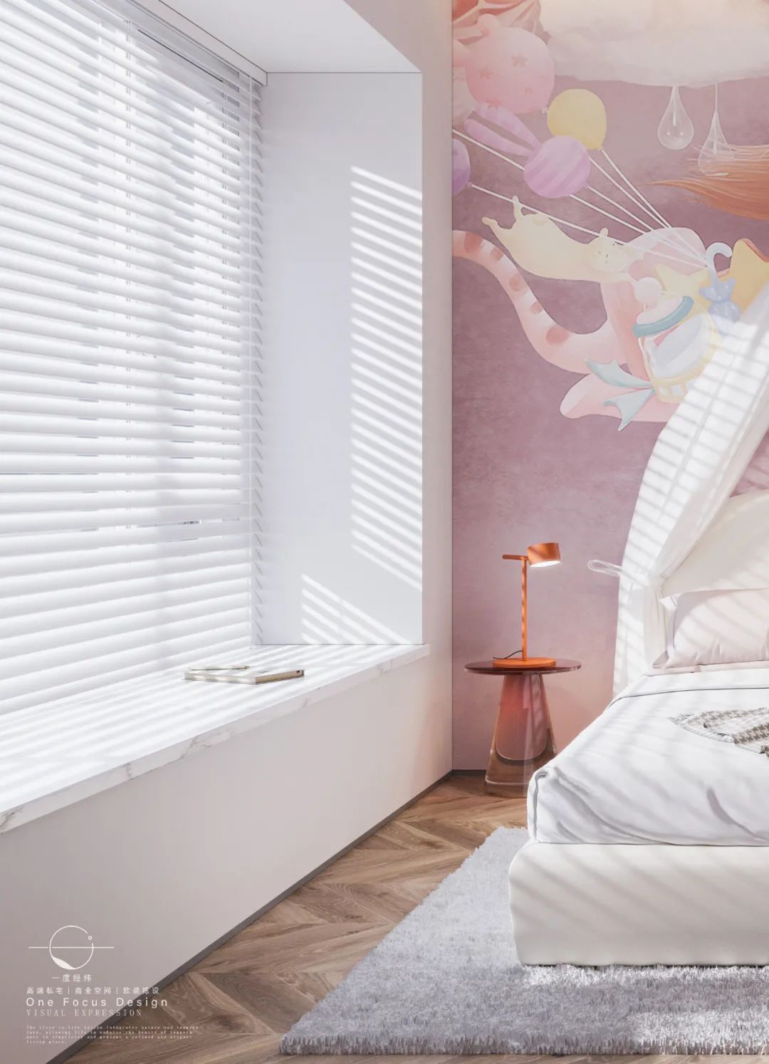 自然诗意的现代家居设计丨中国深圳丨一度经纬-47