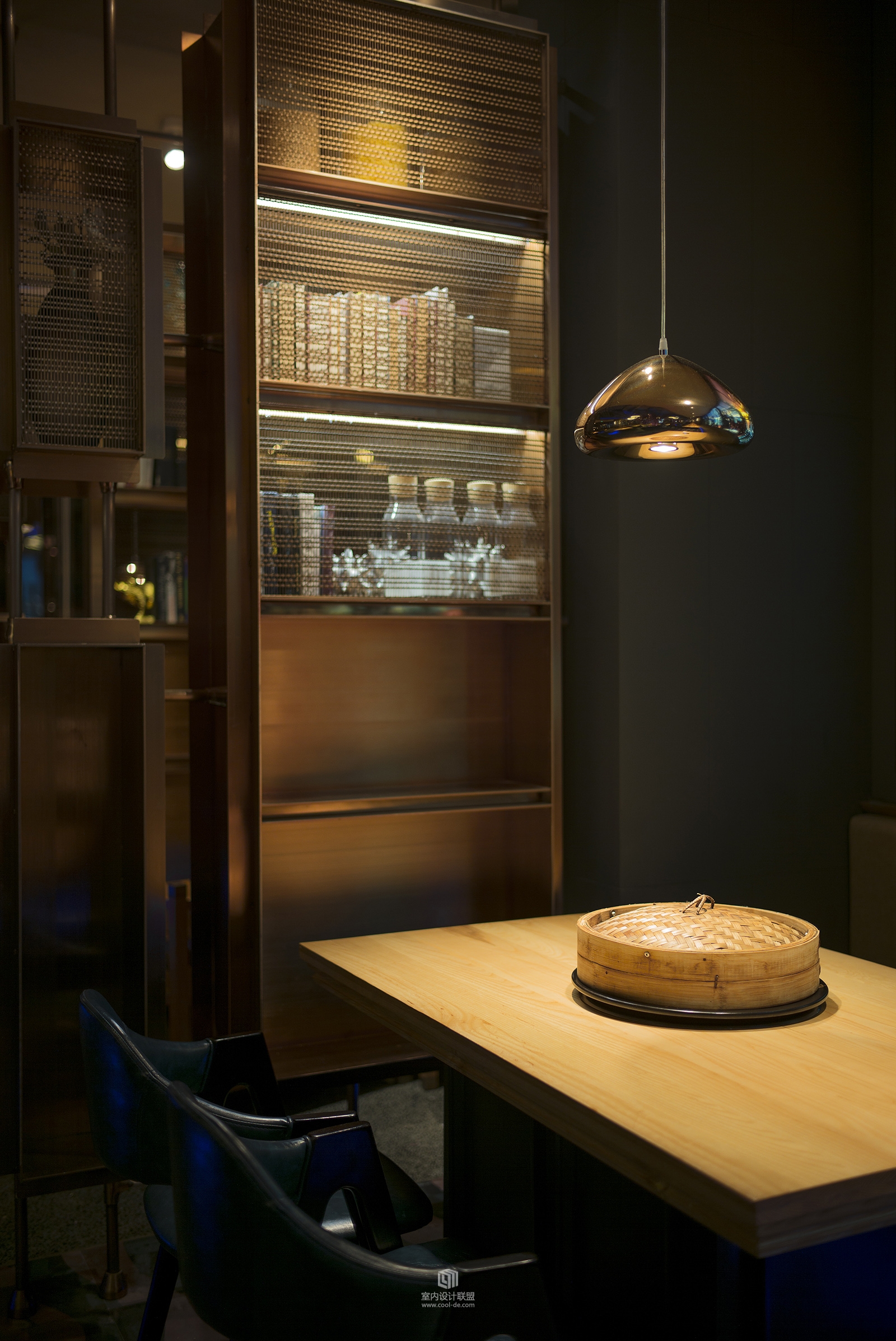 现代港式 | 蒸锅瘾杭州来福士店-40