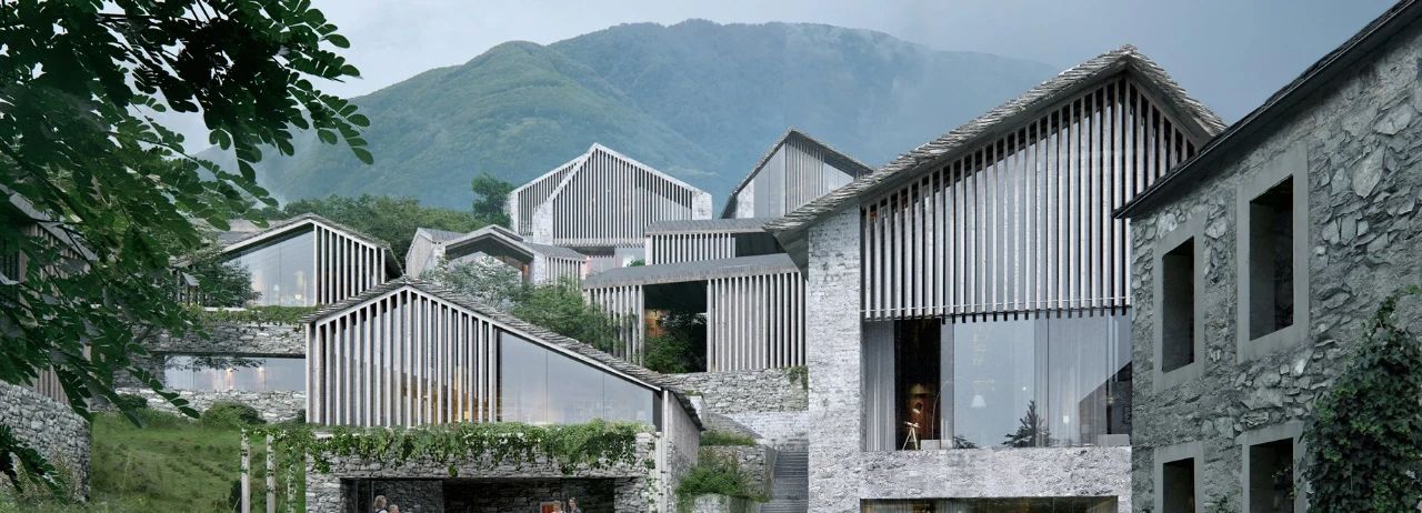 瑞士，洛迦诺，Lago Maggiore Reserve  奥本海姆建筑事务所-0