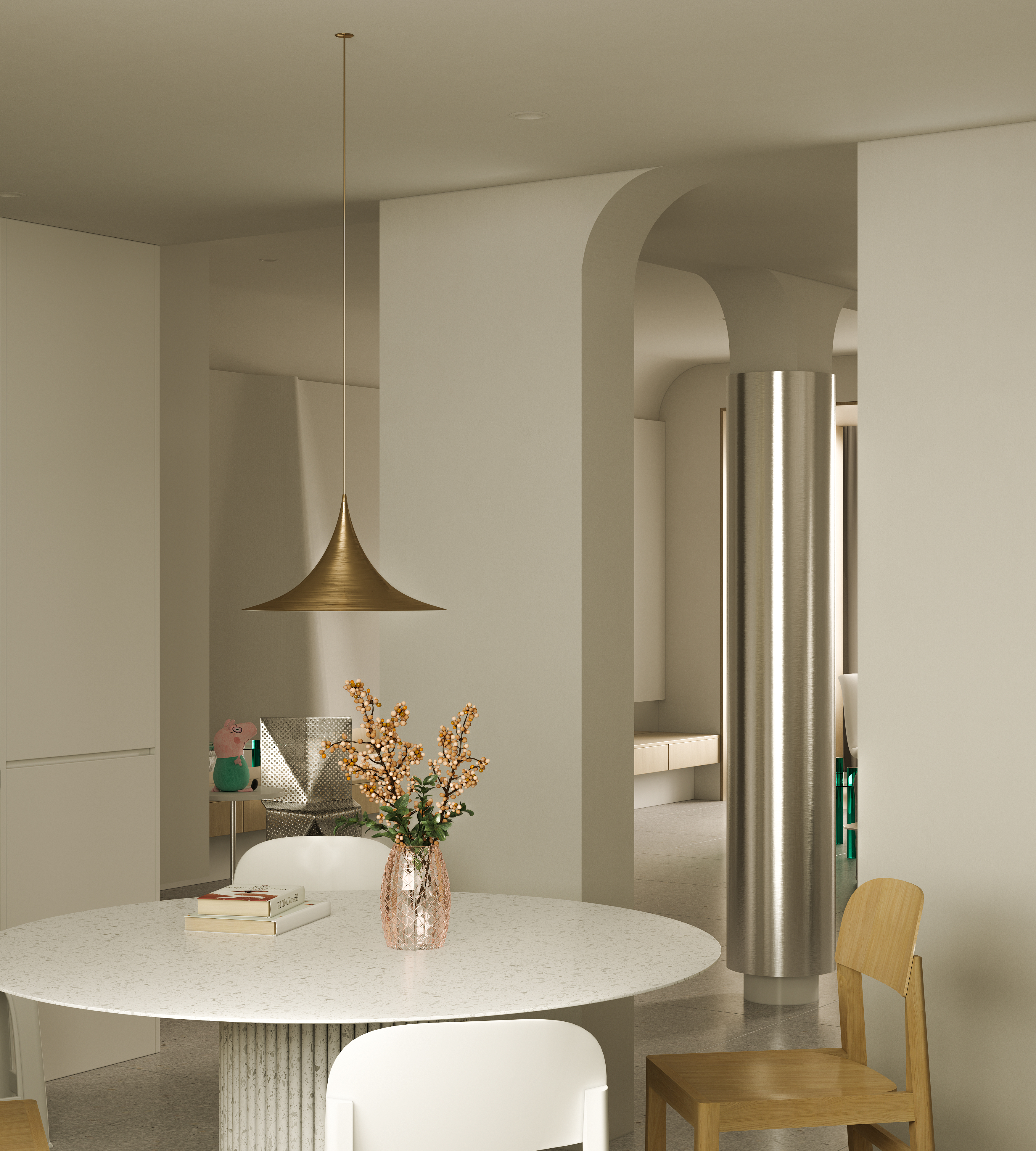 木桃盒子 | 3D 打印技术打造惊艳室内设计-21