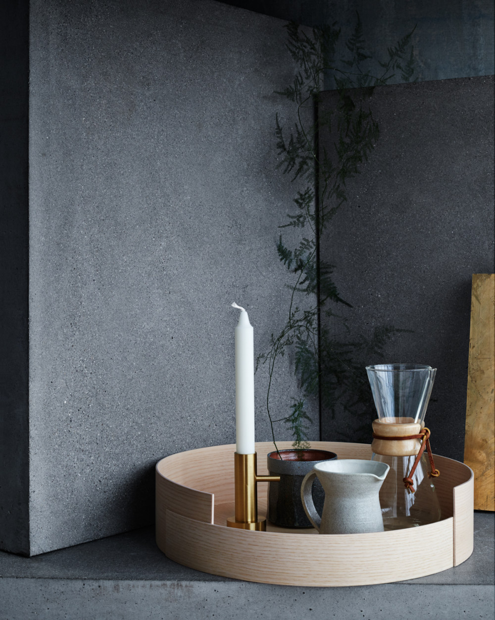 丹麦家具品牌弗里茨·汉森推出家居配饰系列“物件”-24