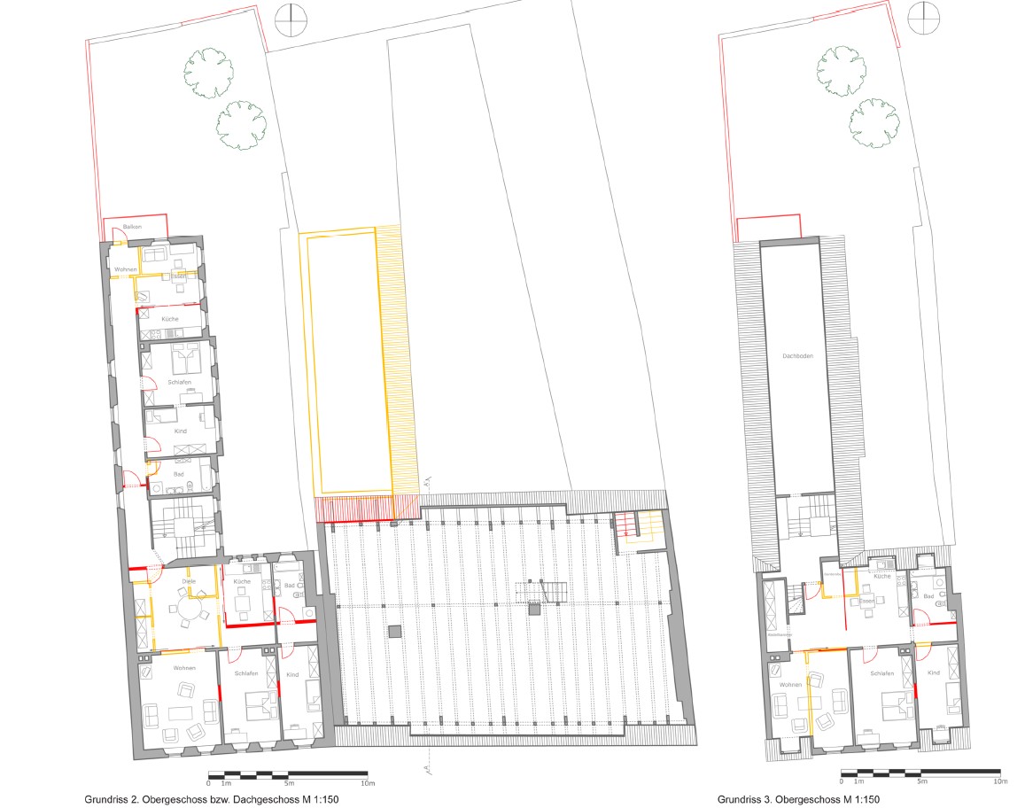 2d Technical Architectural Drawings-3