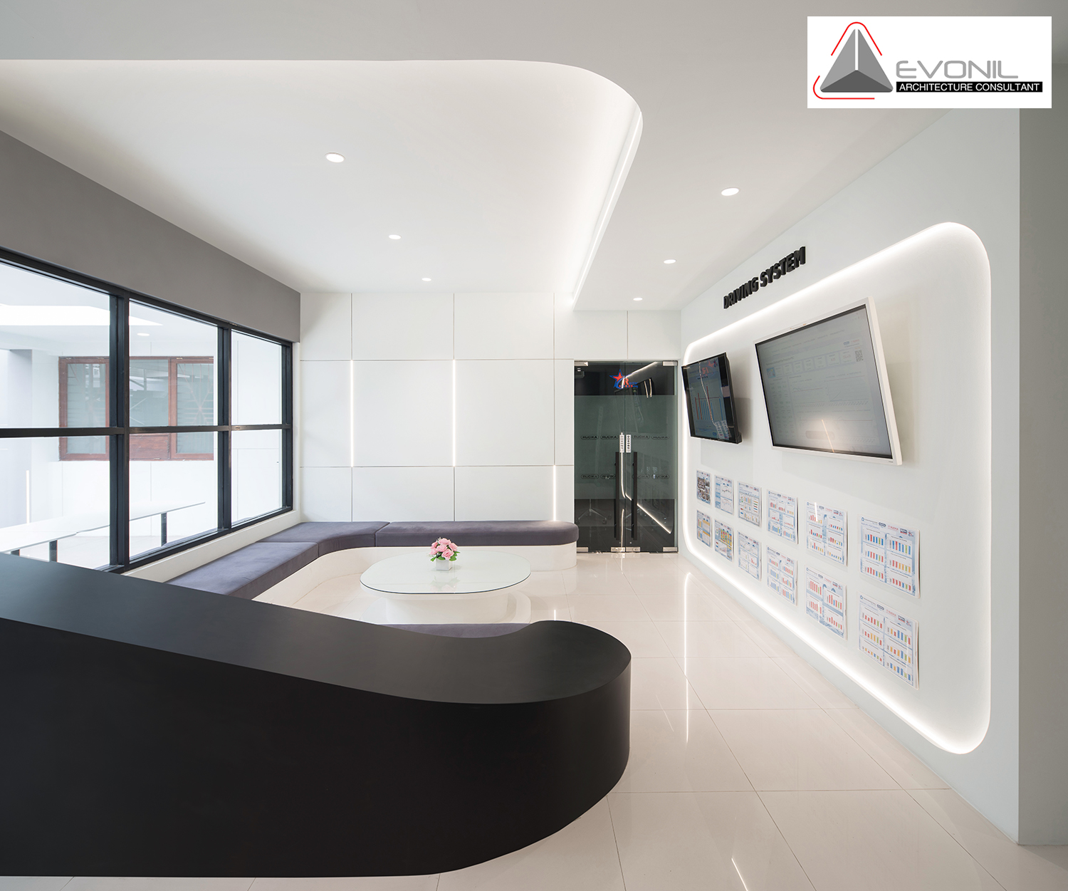 鲁奇卡名人堂丨印度丨EVONIL Architecture Indonesia-13