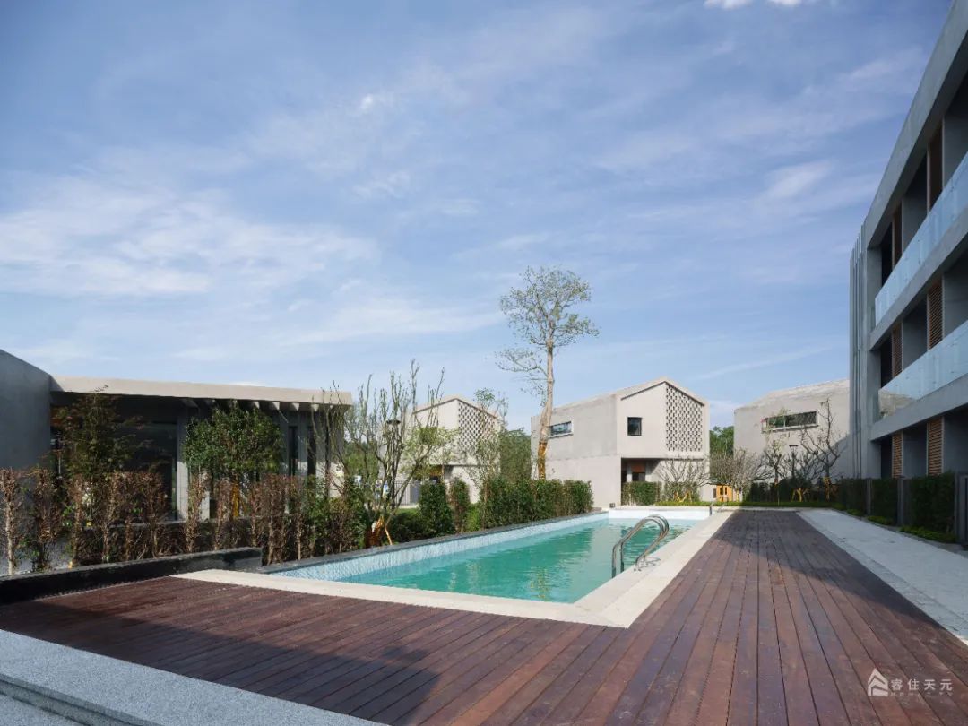 韶关市仁化县河富村大井民宿丨中国韶关丨广东天元建筑设计有限公司-82