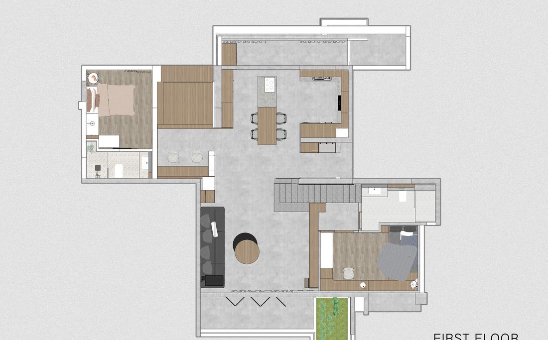 北大资源丨中国成都丨季意空间设计-4