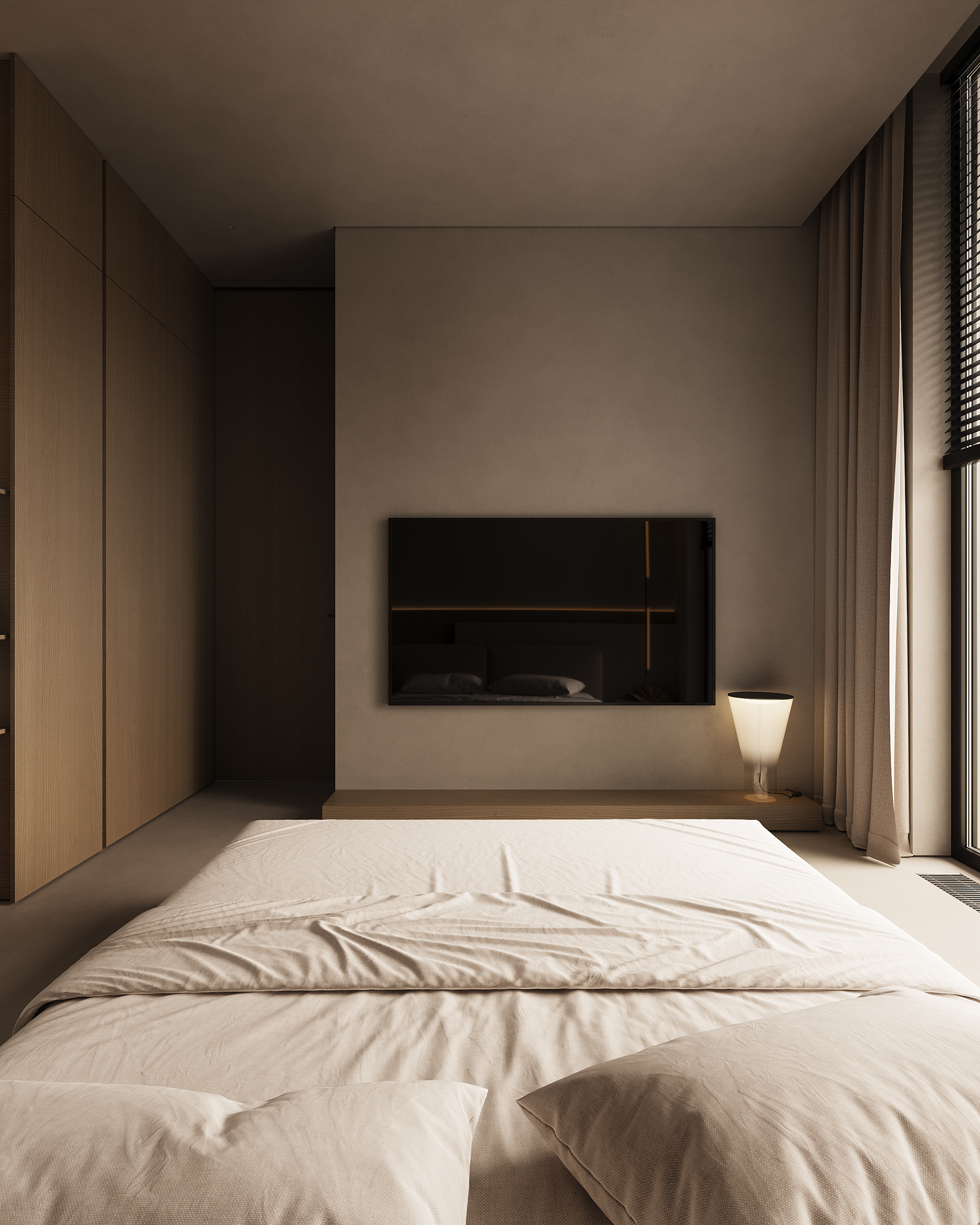 影 第二部分丨Black Panthers Architects-14