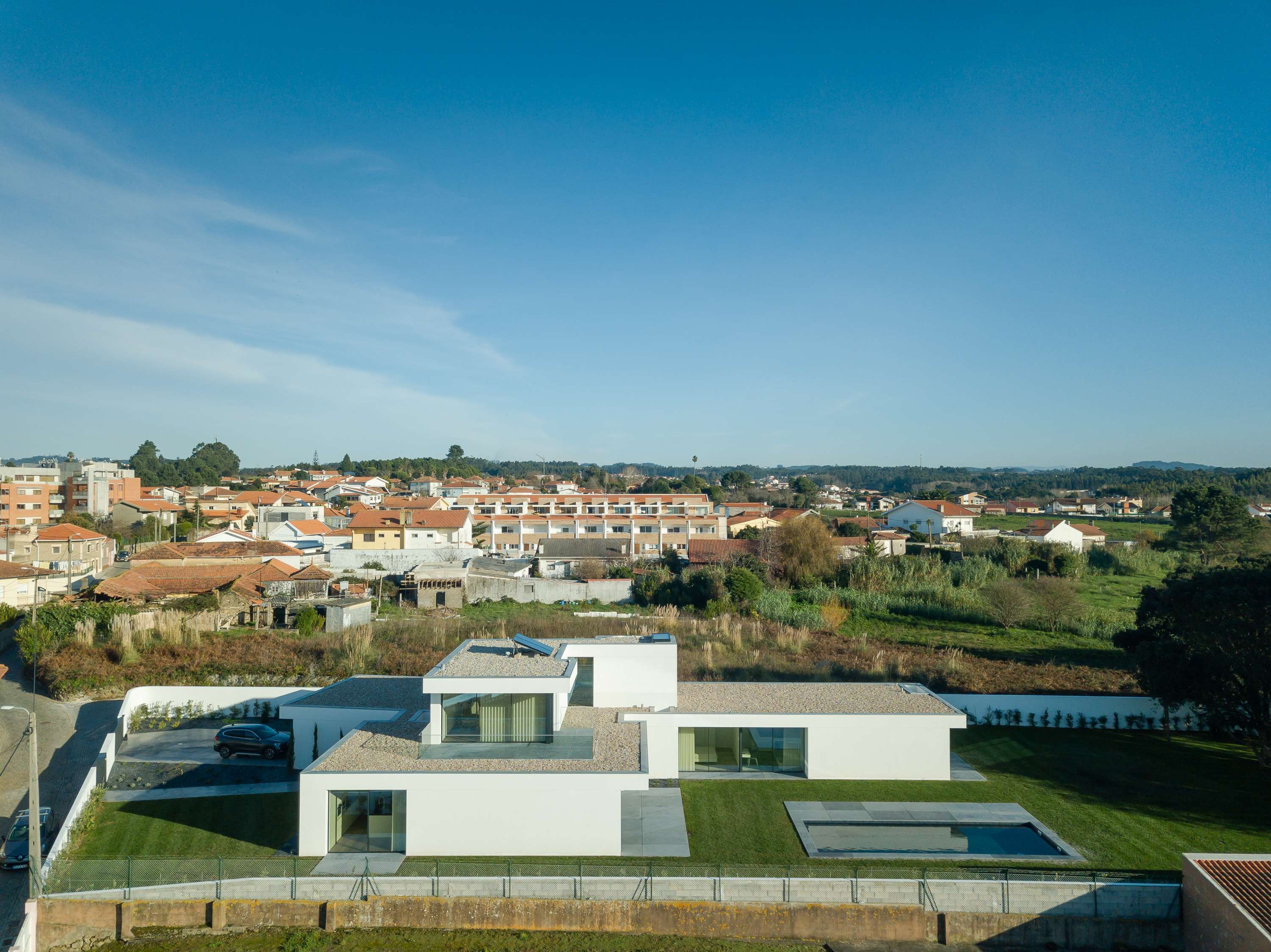 Casa São Félix da Marinha, Vila Nova de Gaia Raulino Silva Architect-33