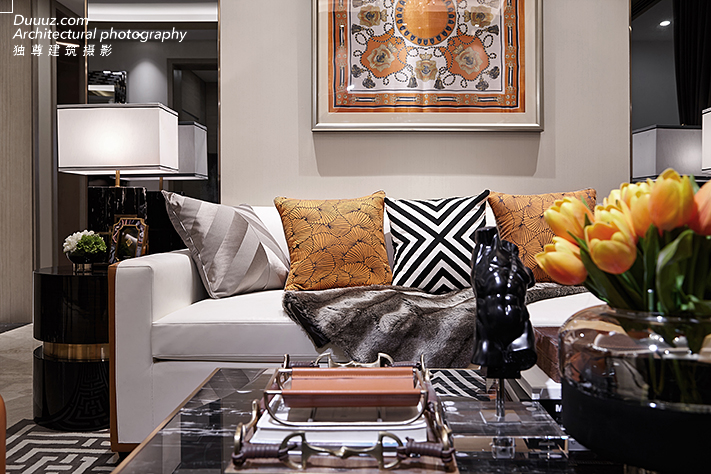 蓝光公园悦庭 | 都市时尚轻奢,诠释生活品质-13